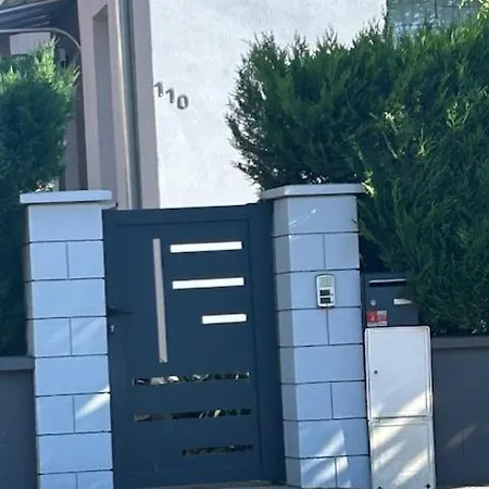 Le Petit Logelbach Appartement Colmar