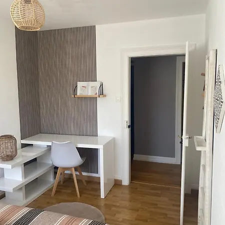 Appartement Le Petit Logelbach *