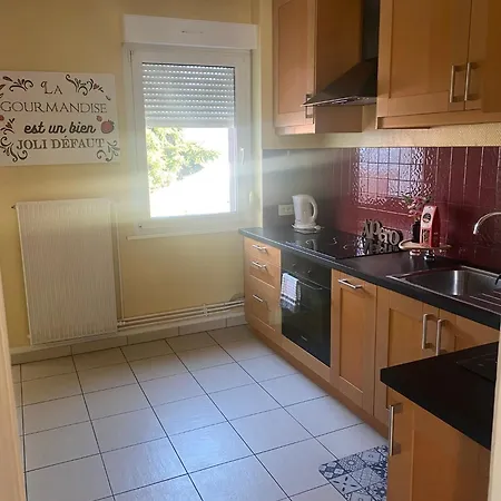 Le Petit Logelbach Appartement Colmar